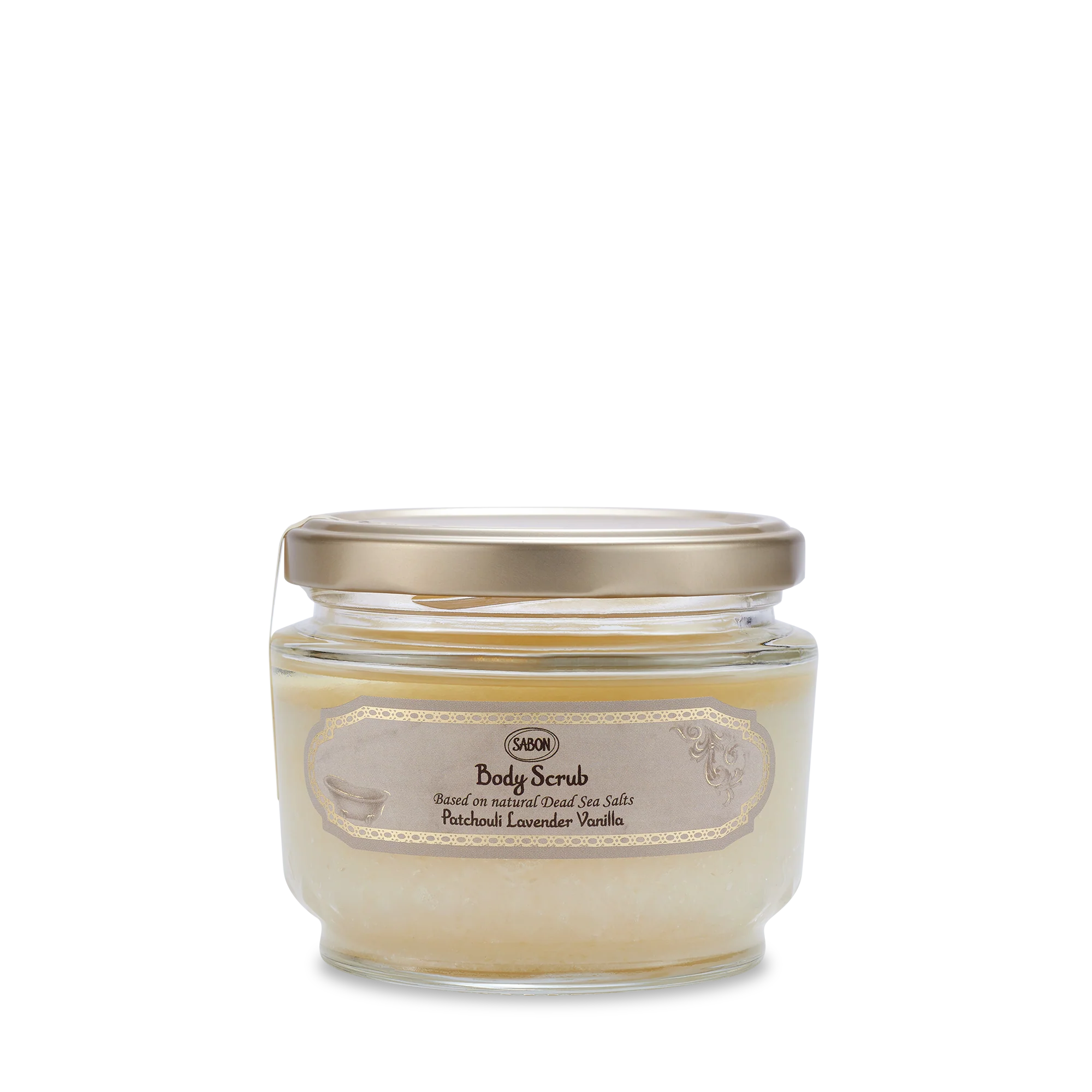 Image of Next Generation Body Scrub Patchouli Lavender Vanilla 11.3oz (320g)
