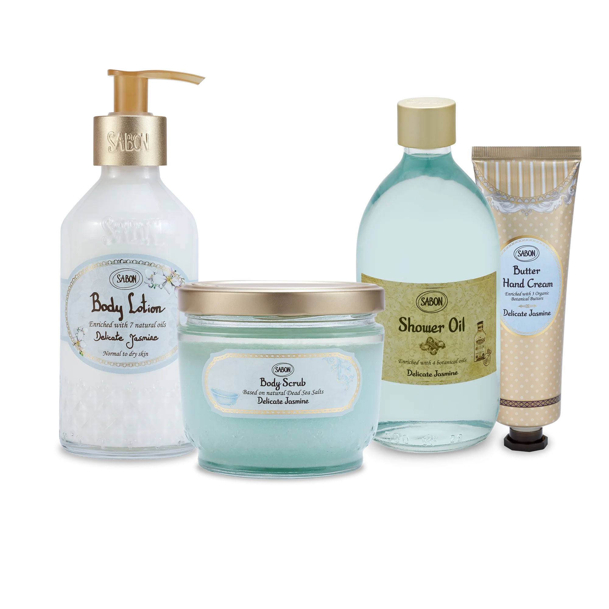 Image of #NextGen Ultimate Ritual Delicate Jasmine Gift Set