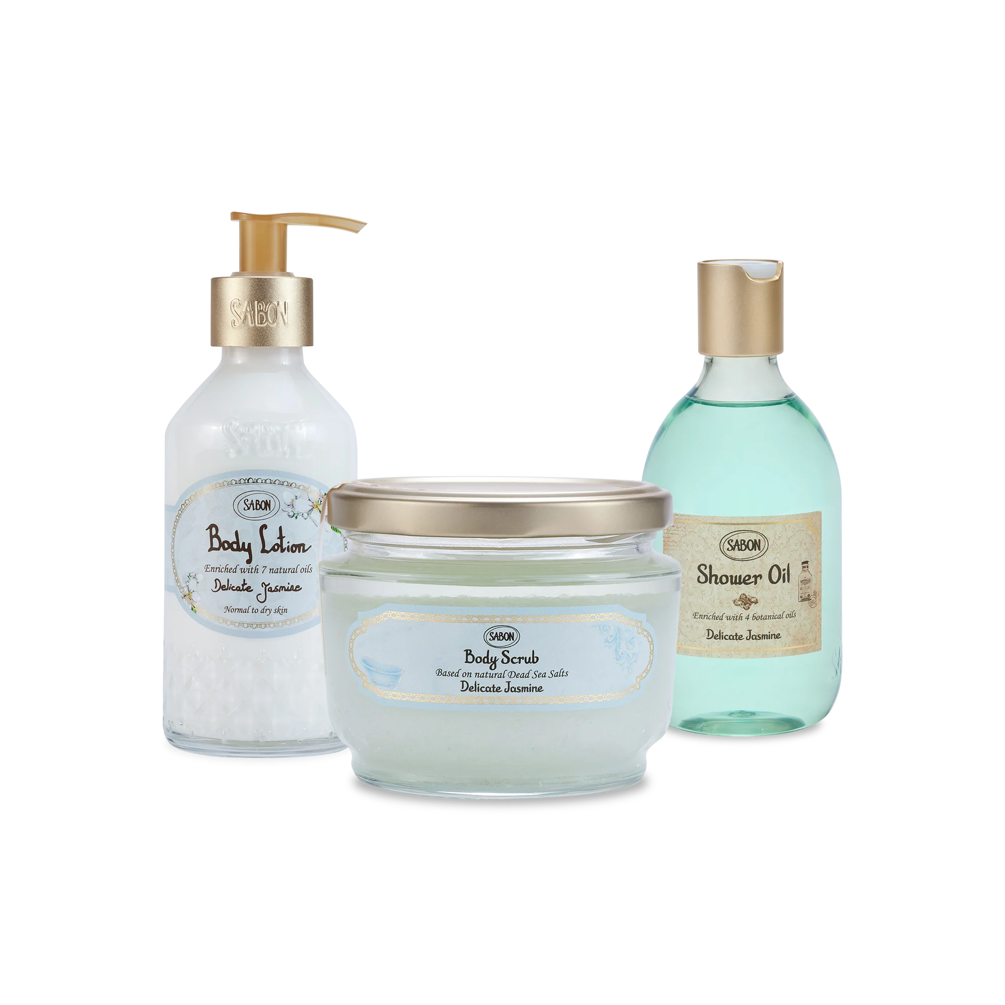 Image of #NextGen Hydrating Body Ritual Delicate Jasmine Gift Set