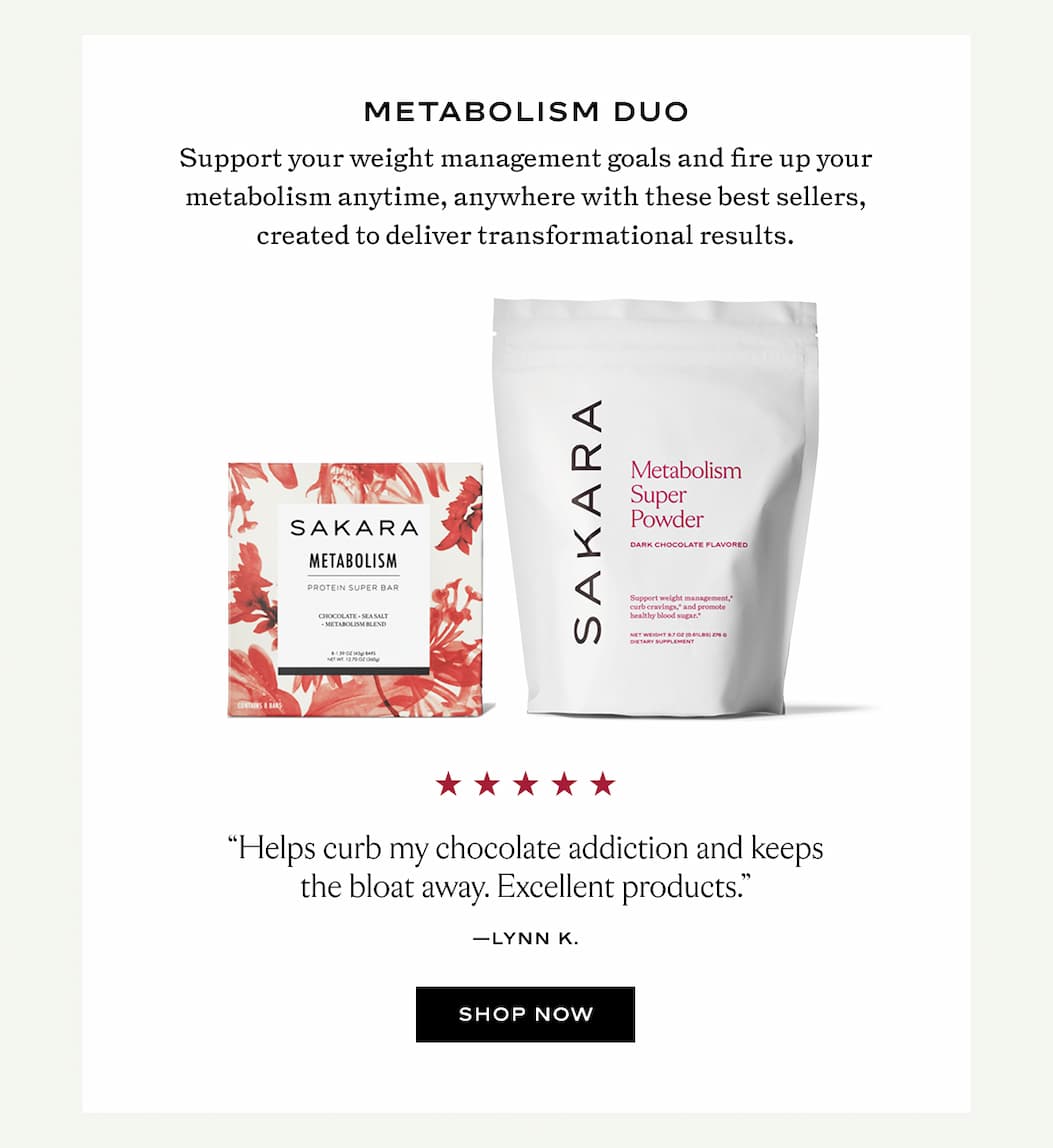Metabolism Duo