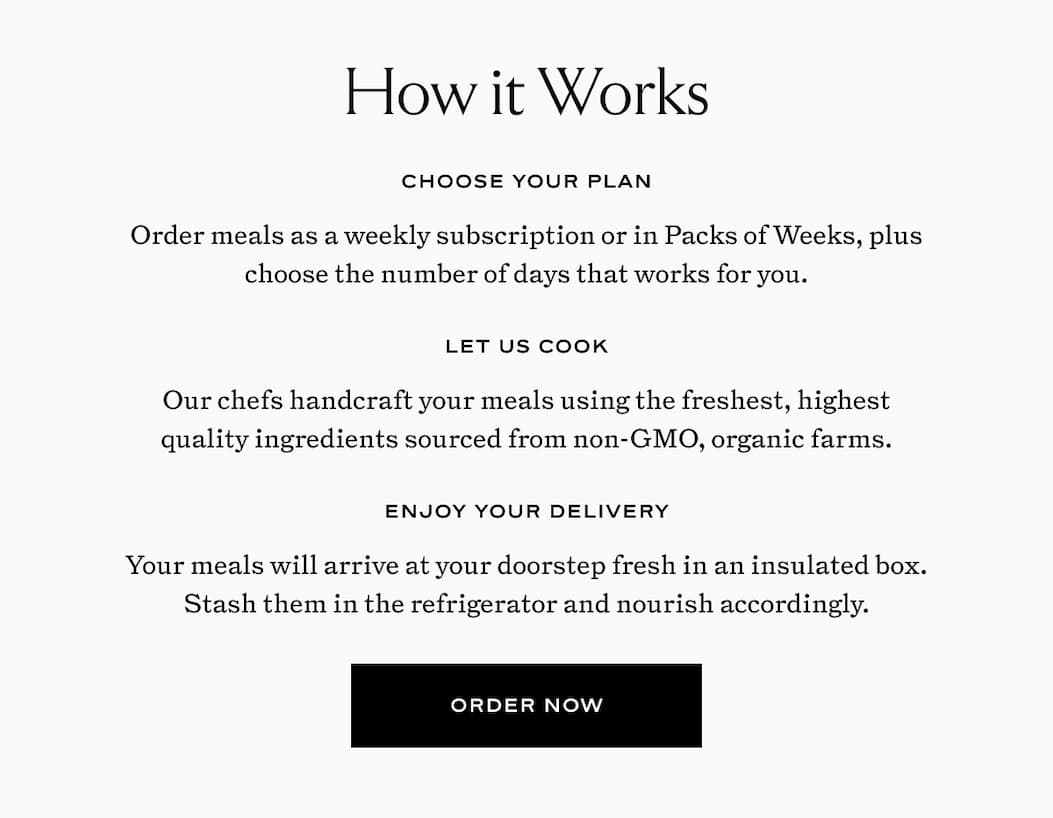 How it works