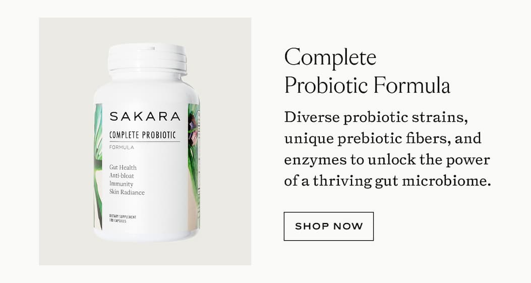 Complete Probiotic Formula