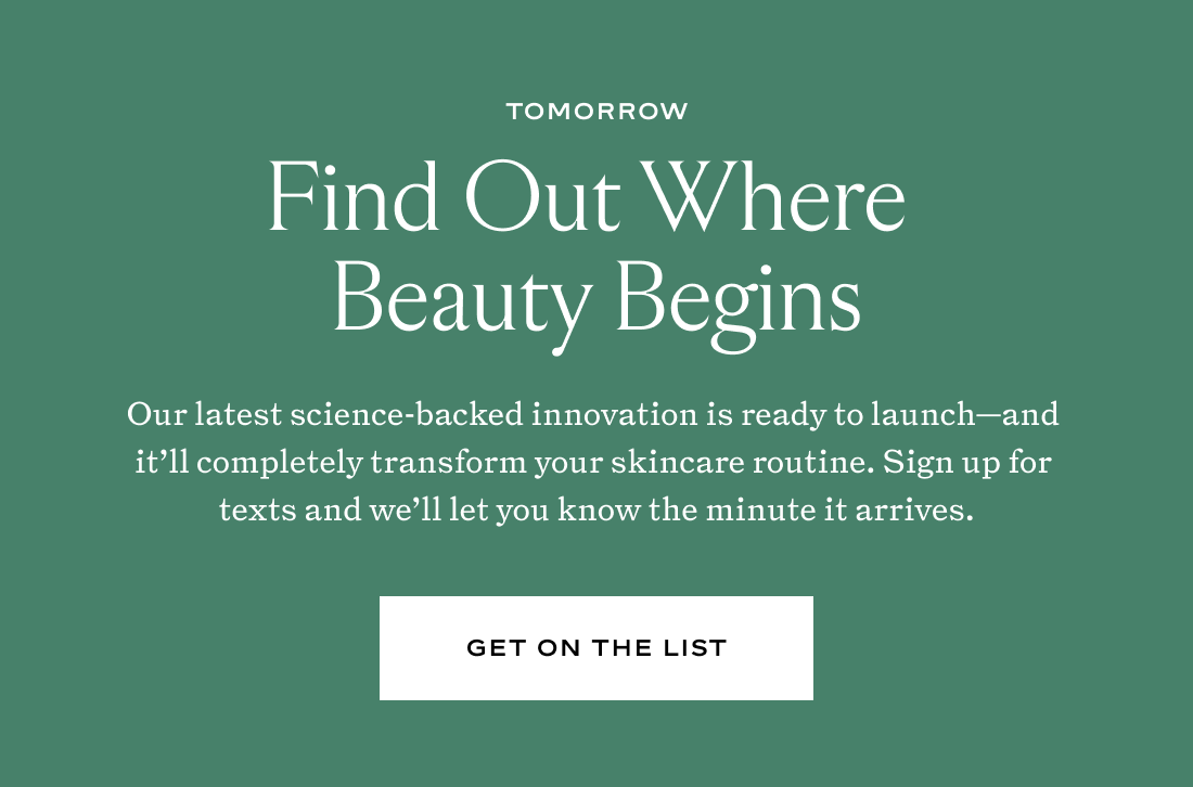 Find Out Where Beauty Begins
