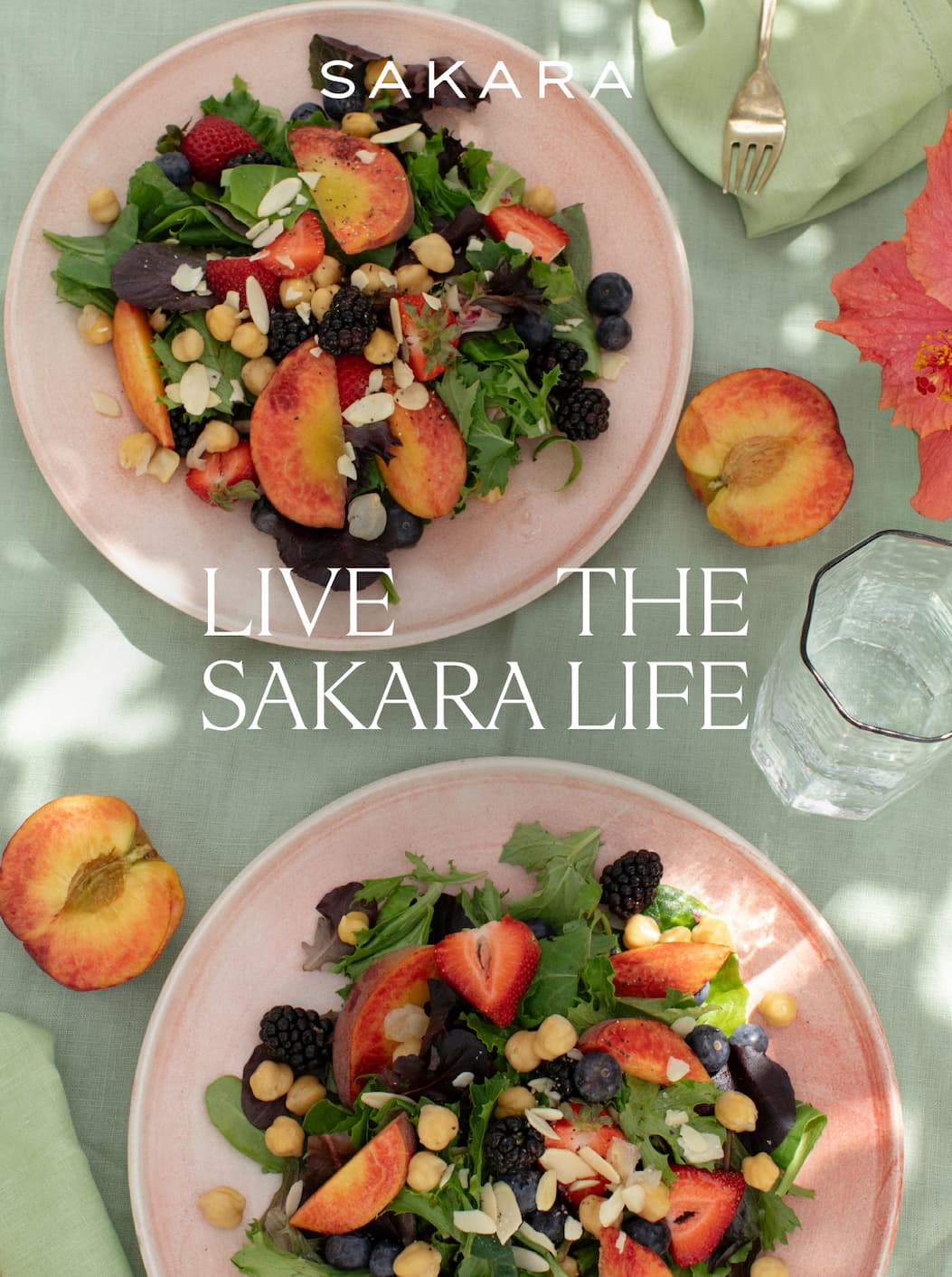 Live The Sakara Life