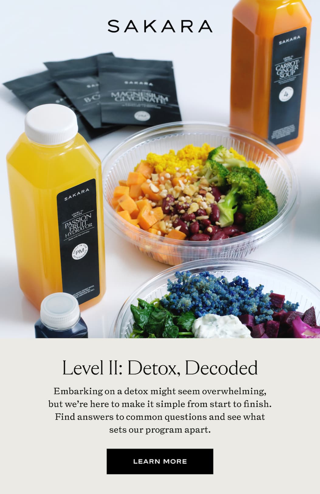Level II: Detox, Decoded