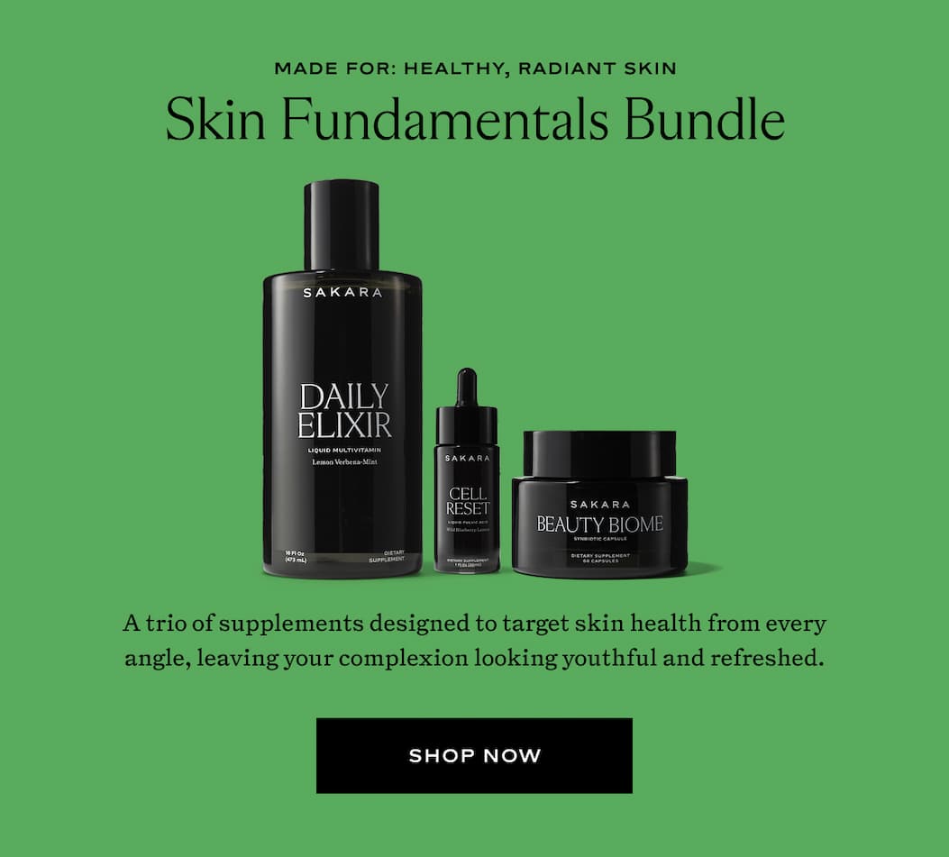 Skin Fundamentals Bundle