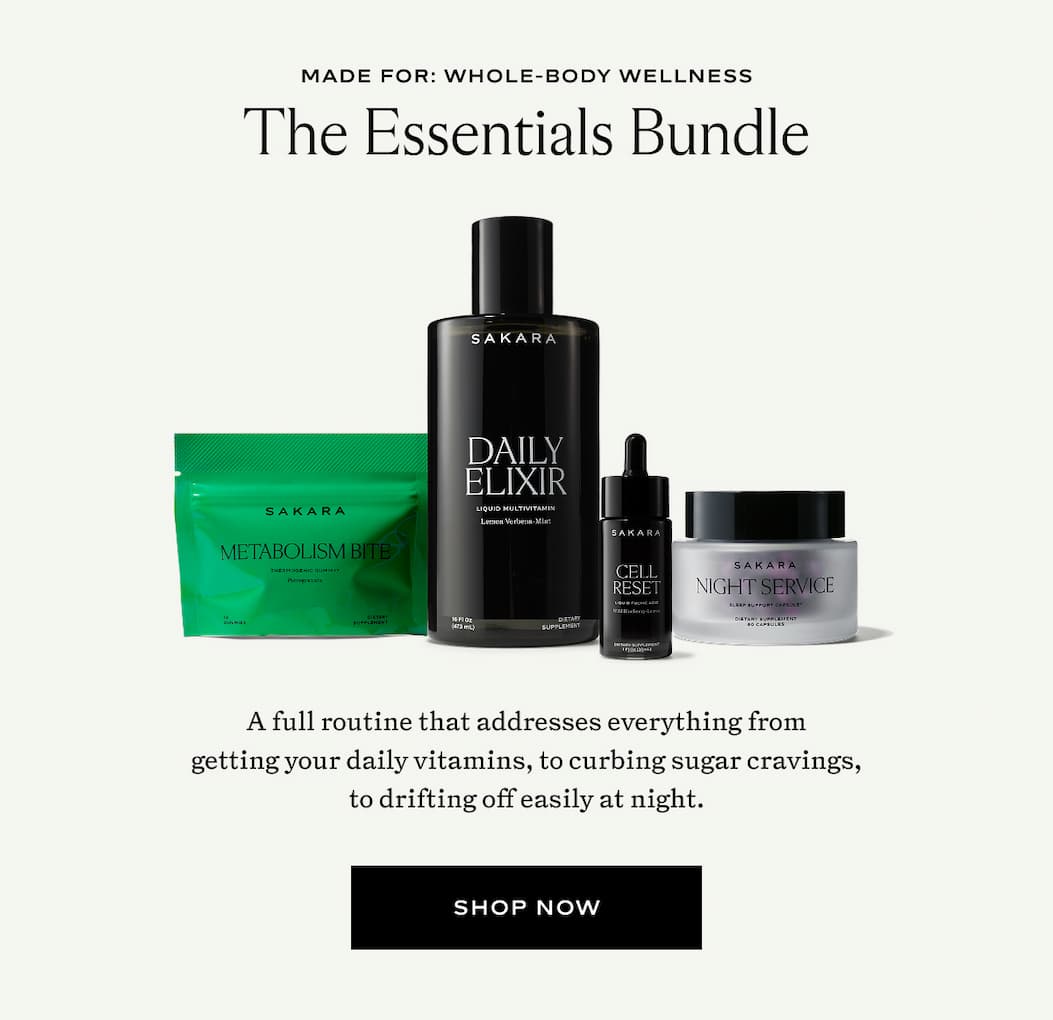 The Essentials Bundle