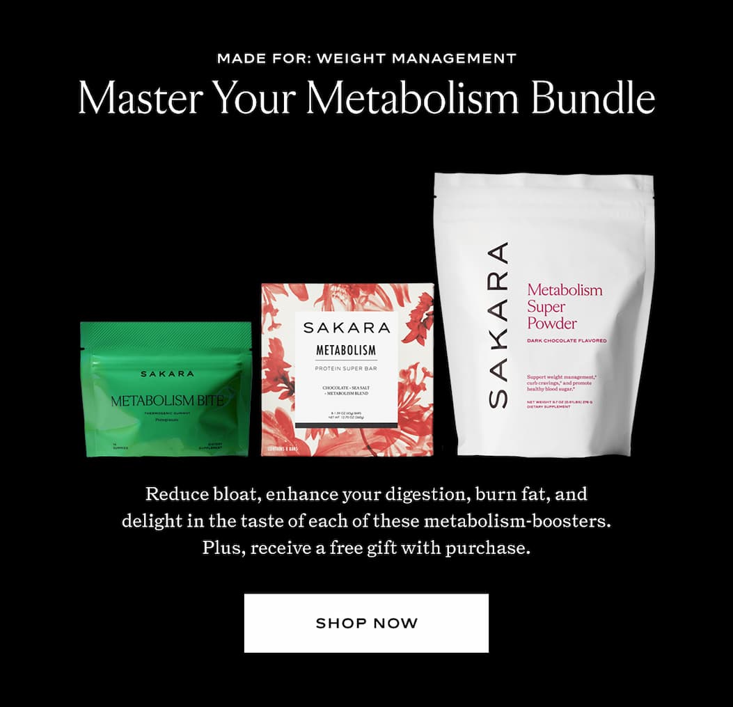 Master Your Metabolism Bundle