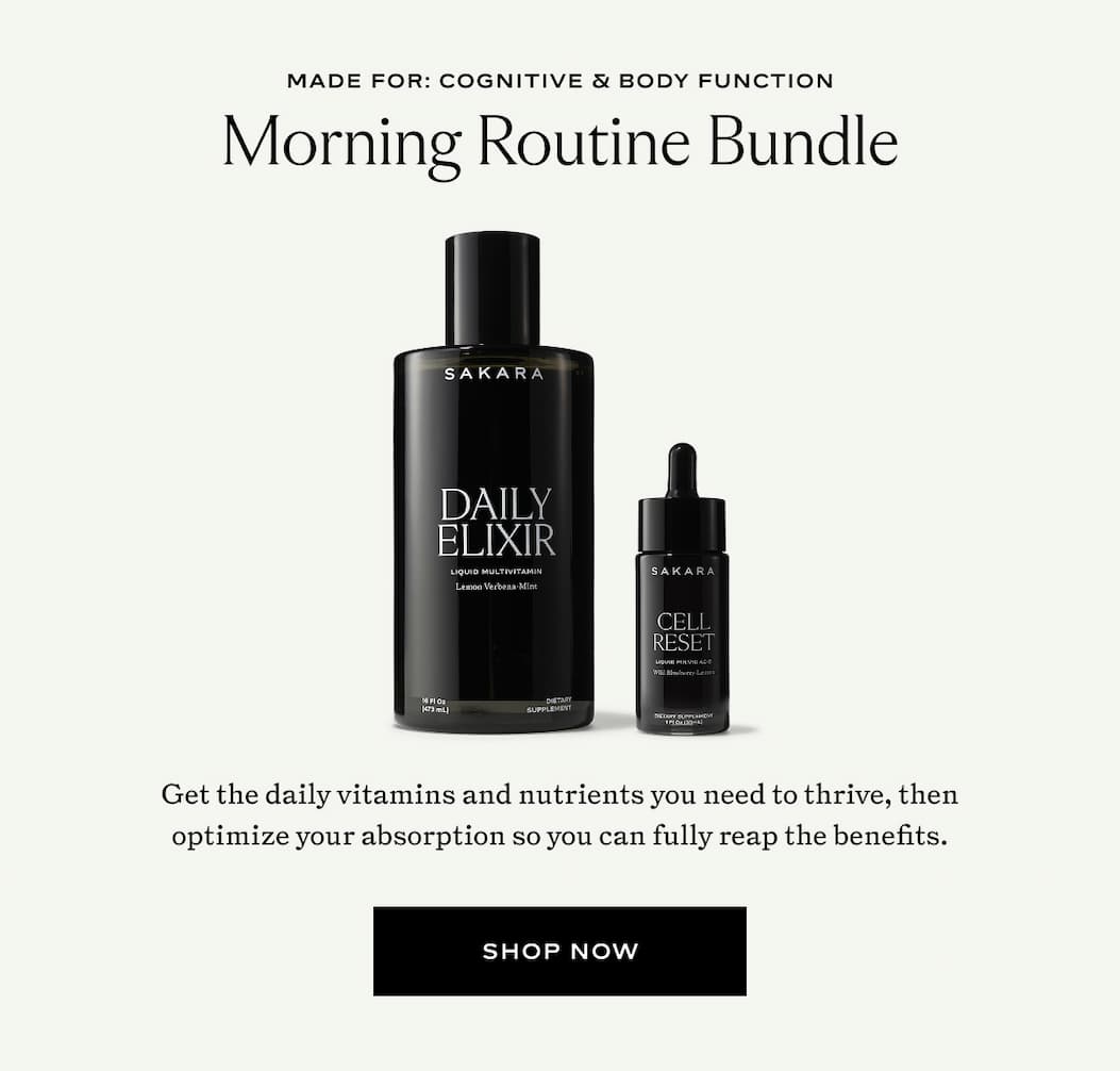 Morning Routine Bundle