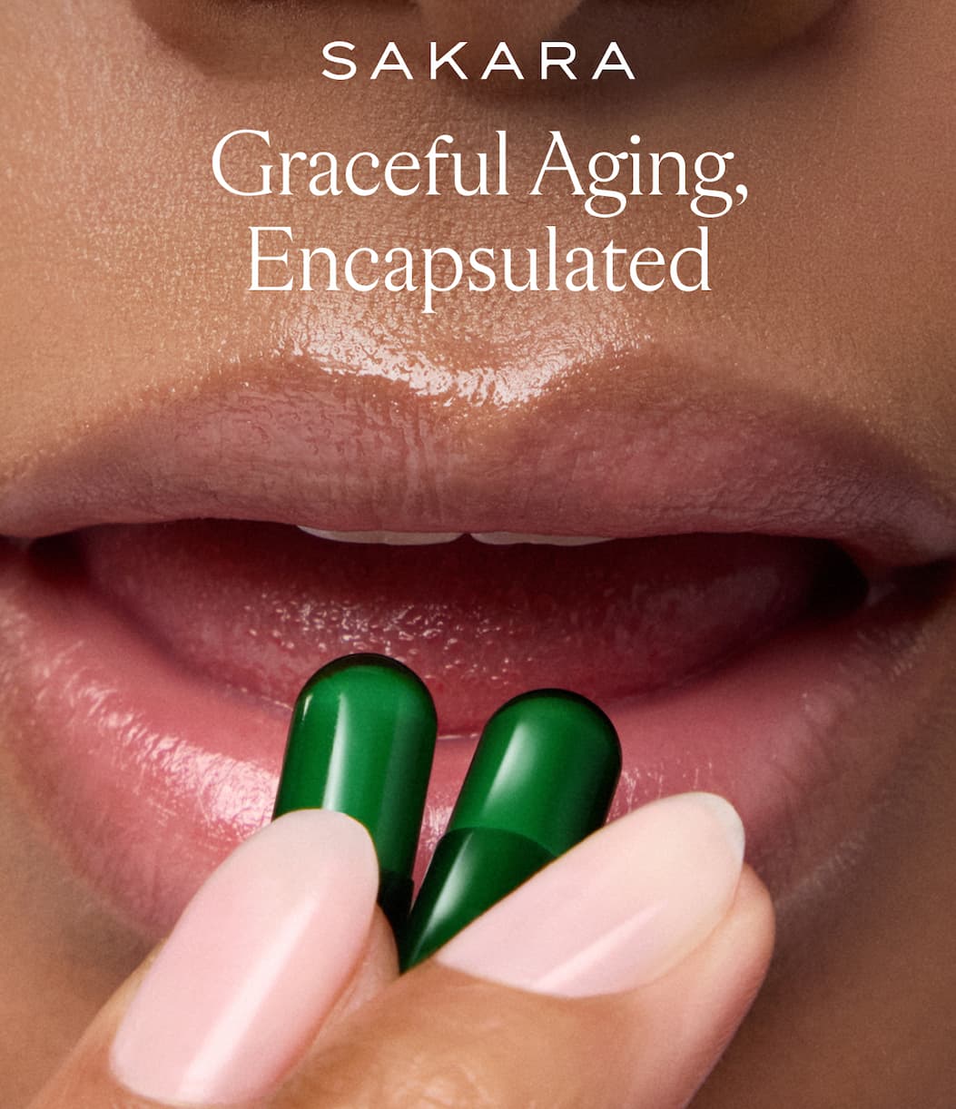 Graceful Aging, Encapsulated