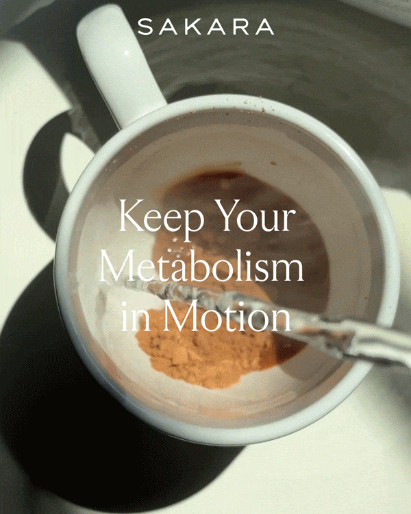 Metbaolism in Motion