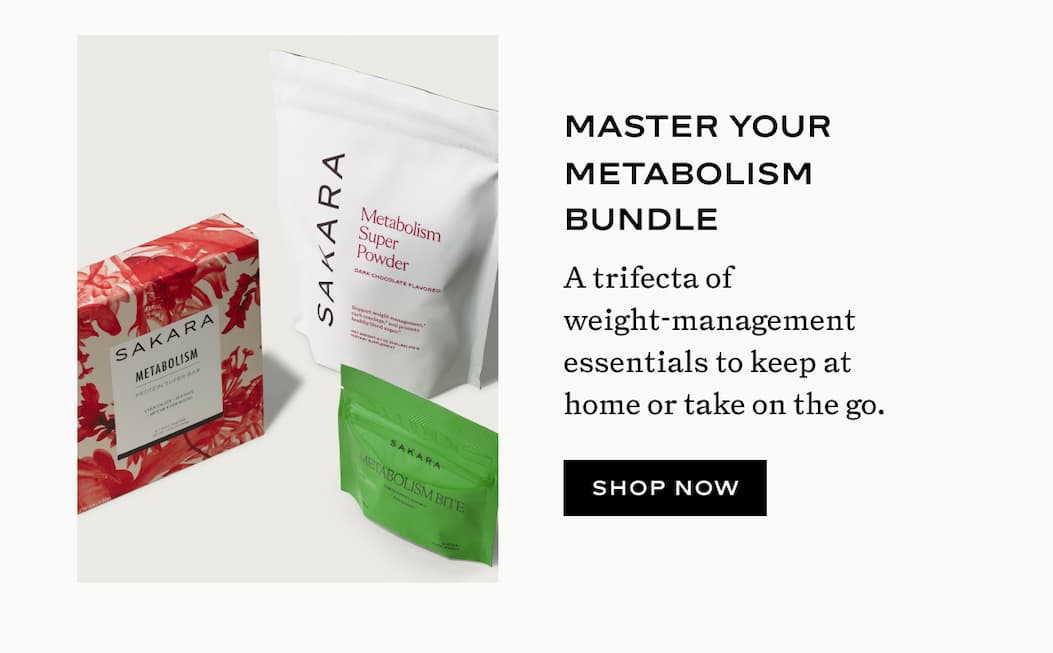 Master Your Metabolism Bundle
