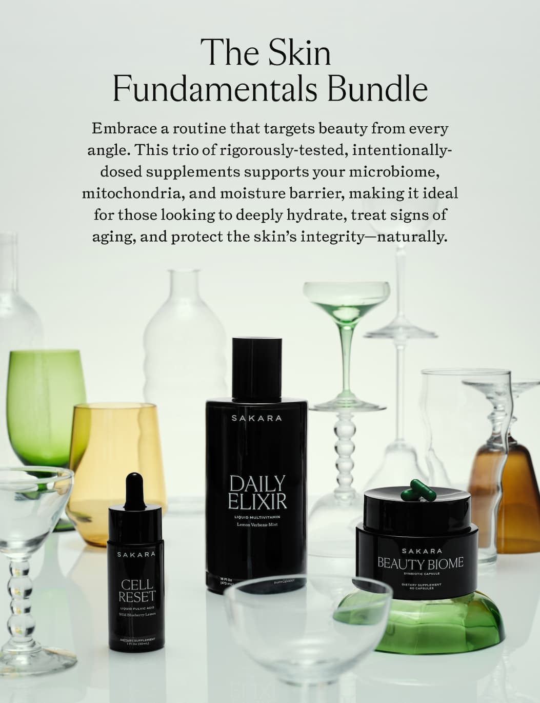 The Skin Fundamentals Bundle
