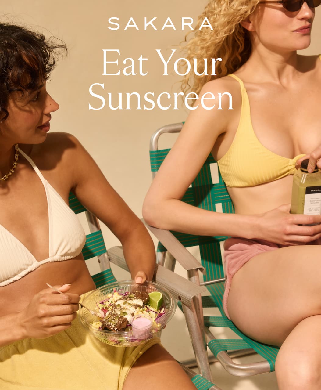 Eat Your Sunscreen