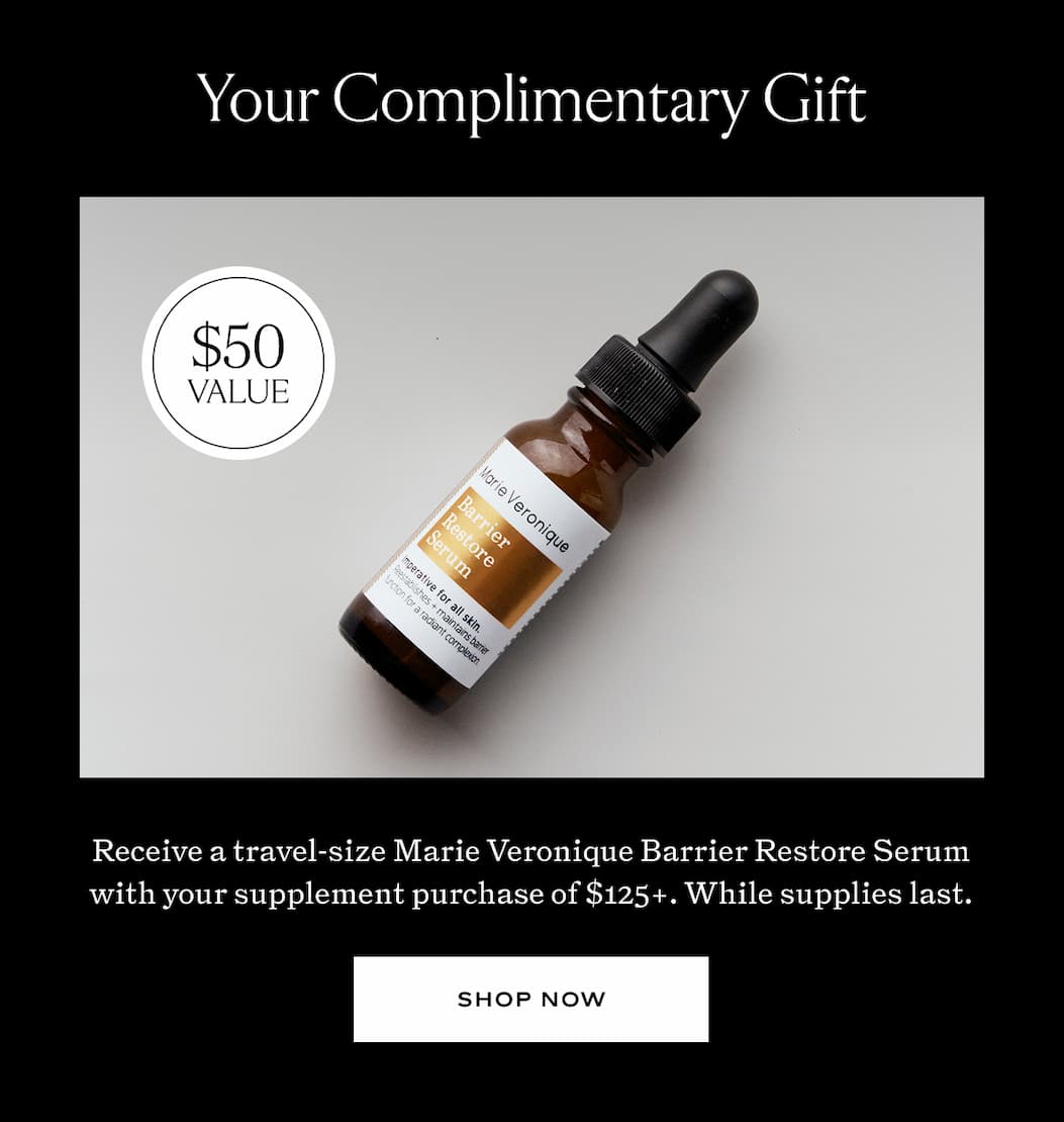 Your Complimentary Gift