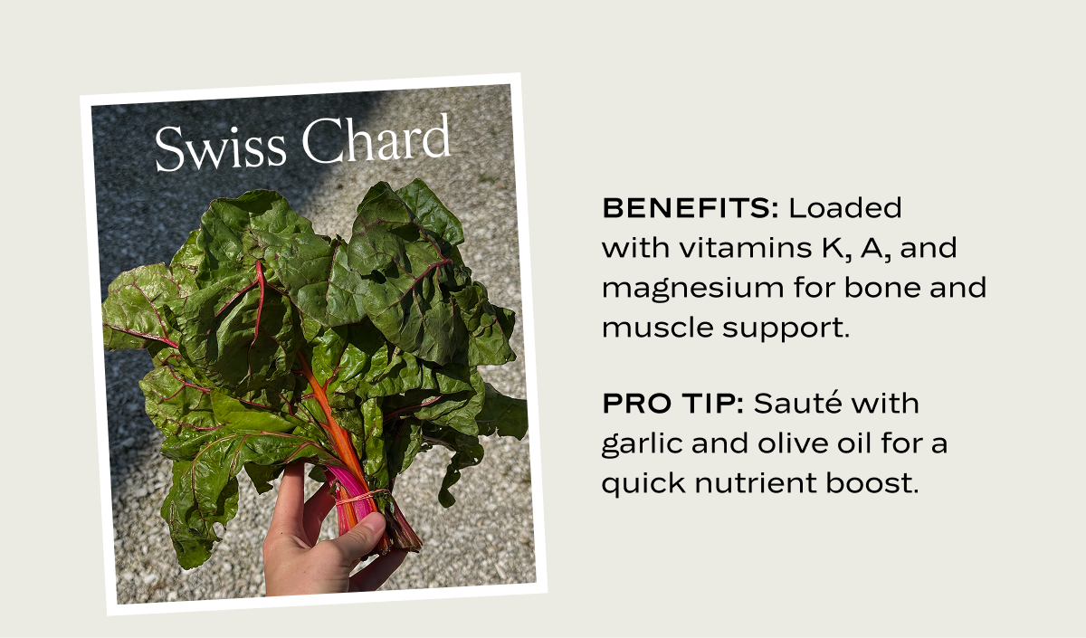 Swiss Chard