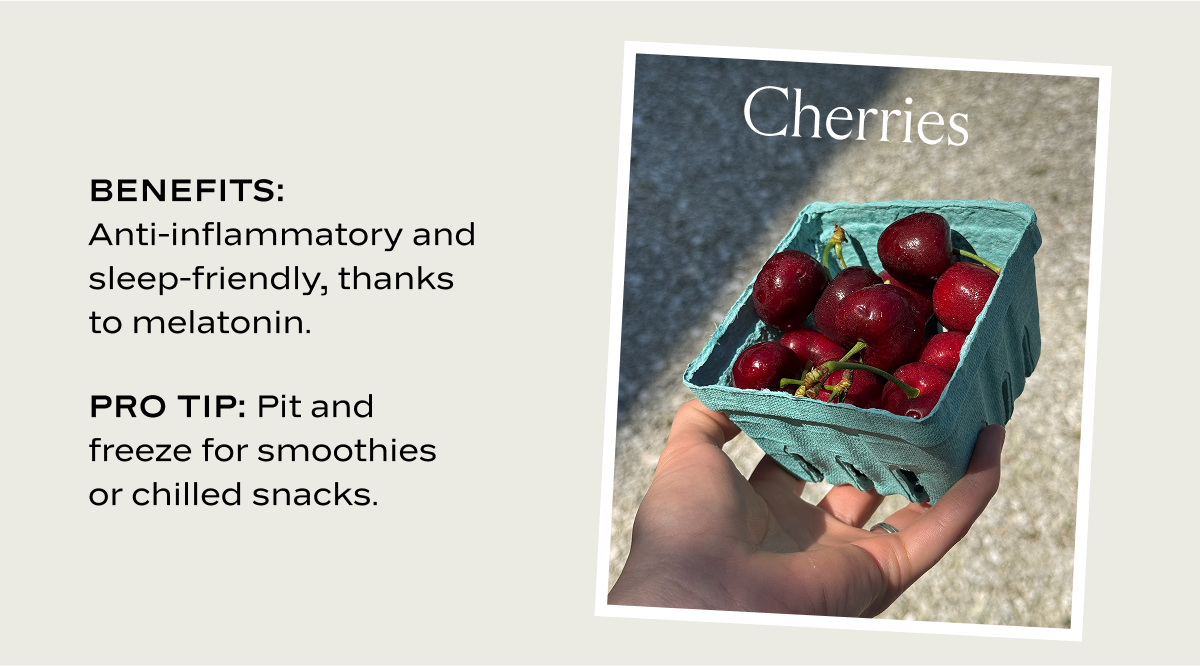 Cherries