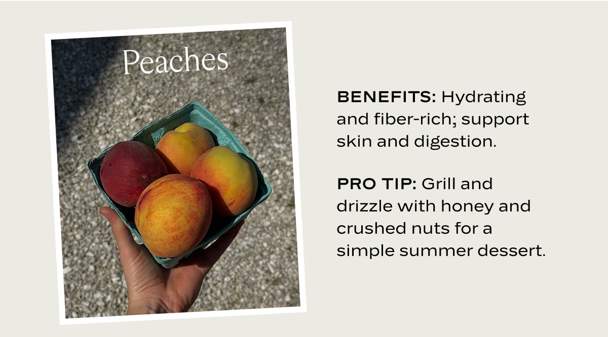 Peaches