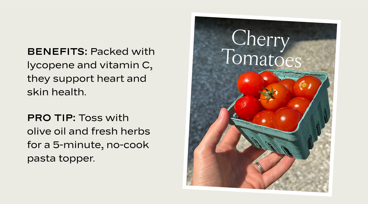 Cherry Tomatoes