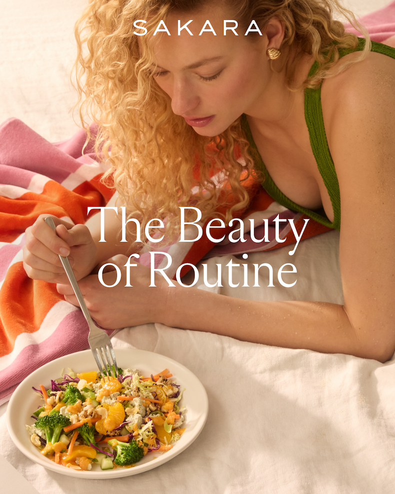 The Beauty of Routine