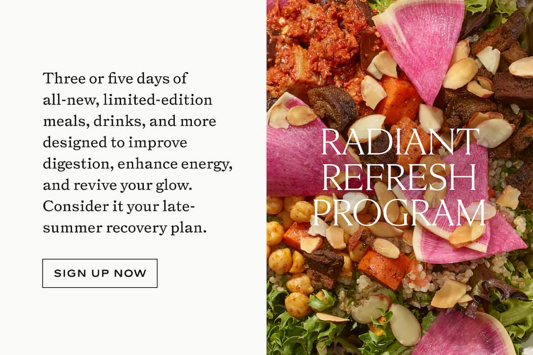 Radiant Refresh Program