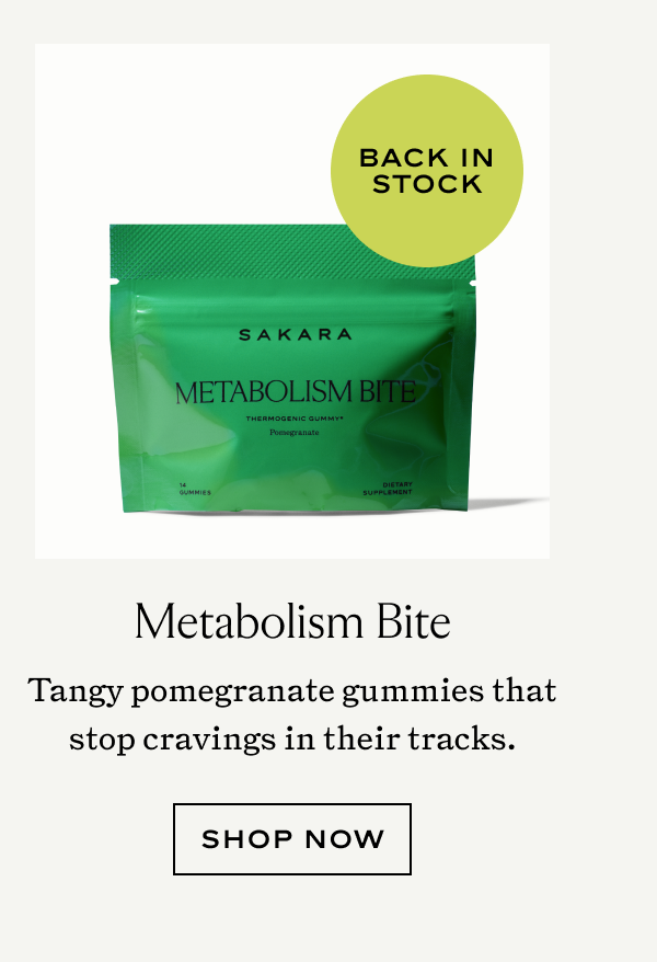 Metabolism Bite