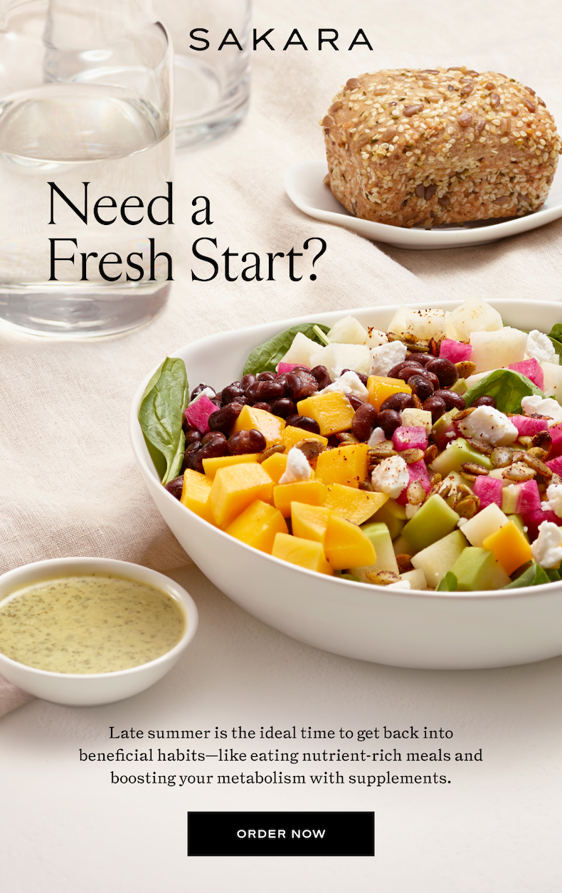 Need a Fresh Start? 
