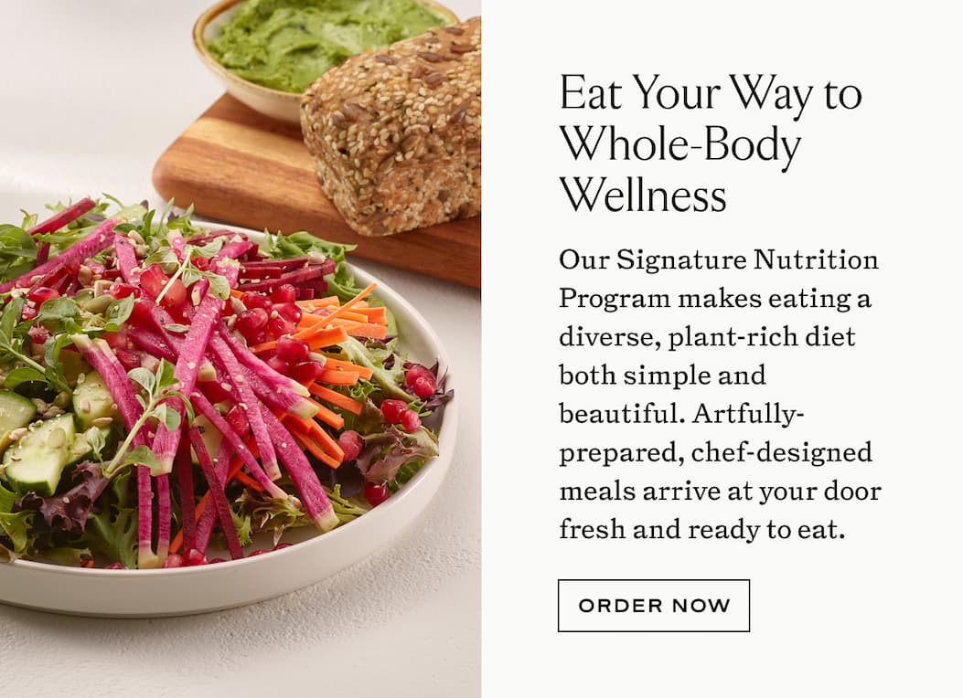 Eat Your Way to Whole-Body Wellness