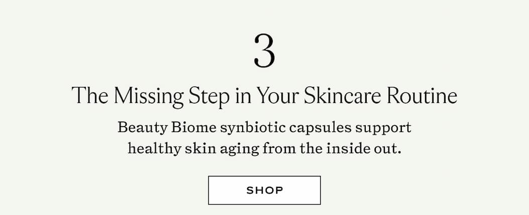 The Missing Step In Your Skincare Routine