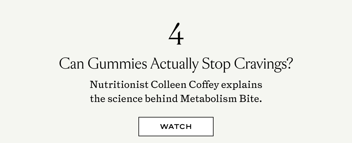 Can Gummies Actually Stop Cravings?