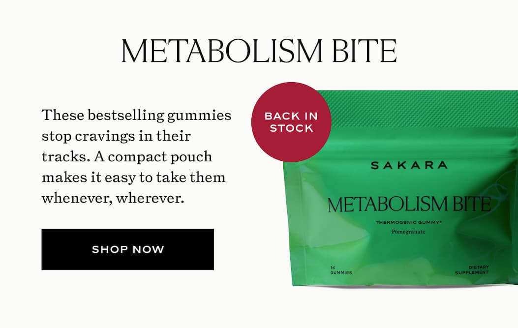 Metabolism Bite