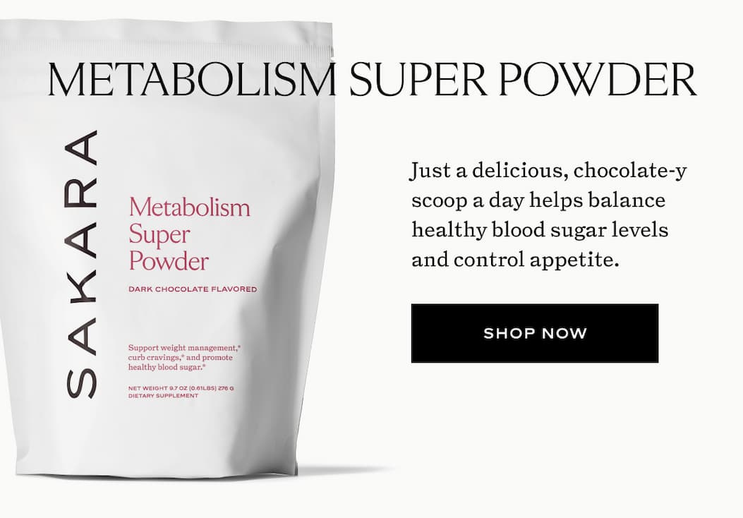 Metabolism Super Powder