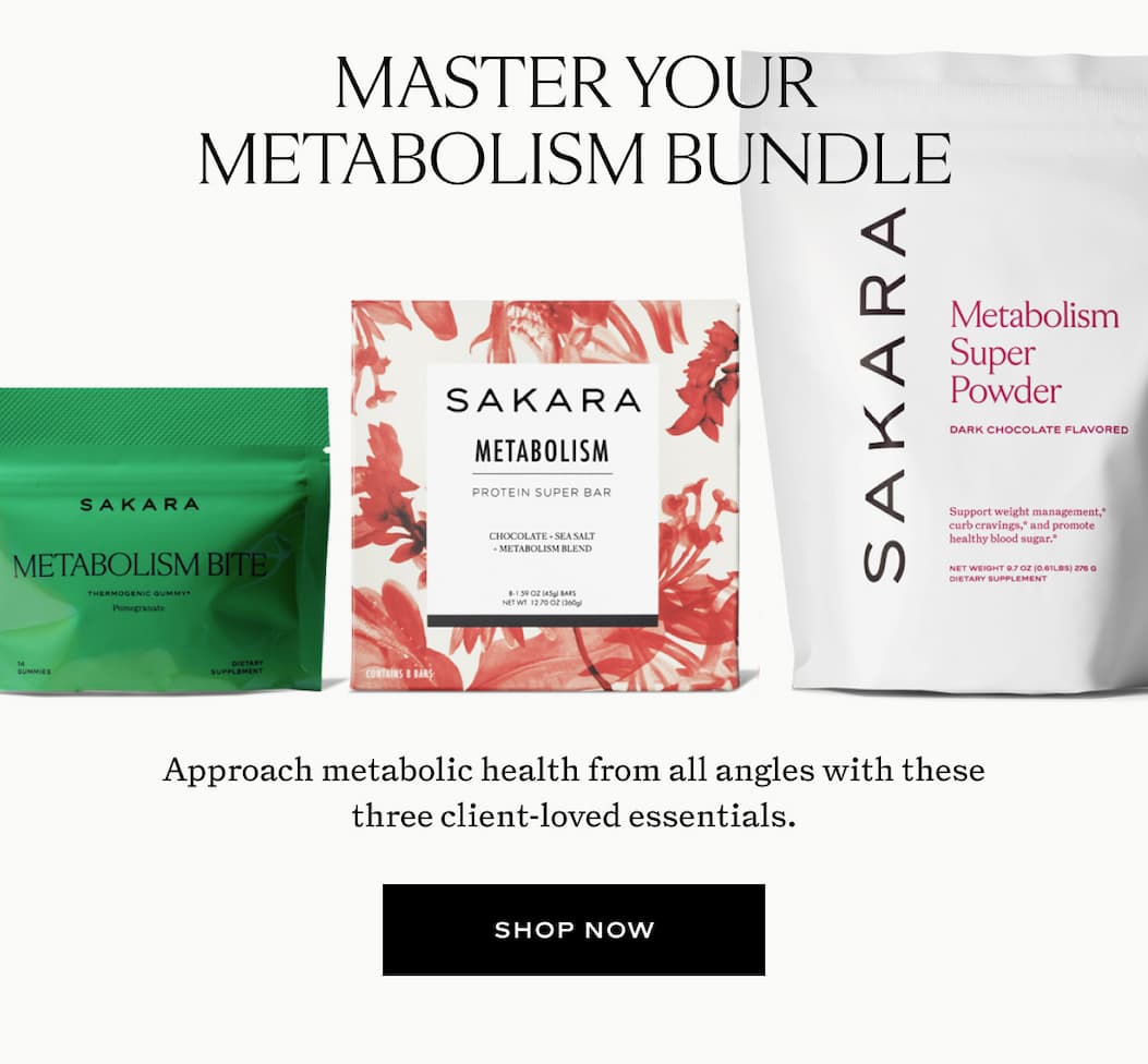 Master Your Metabolism