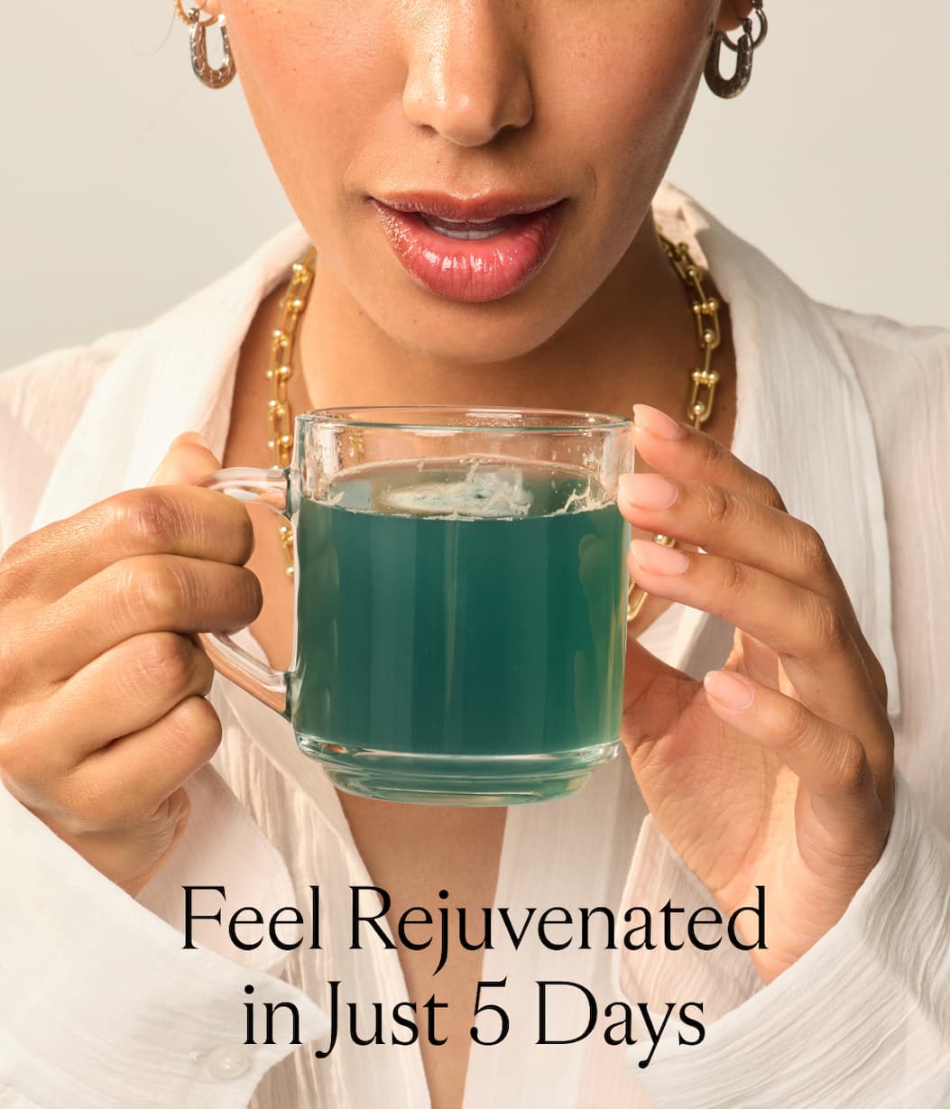 Feel Rejuvenated in Just 5 Days