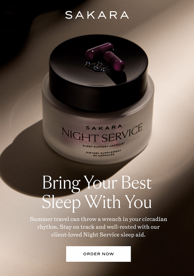 Bring Your Best Sleep with You