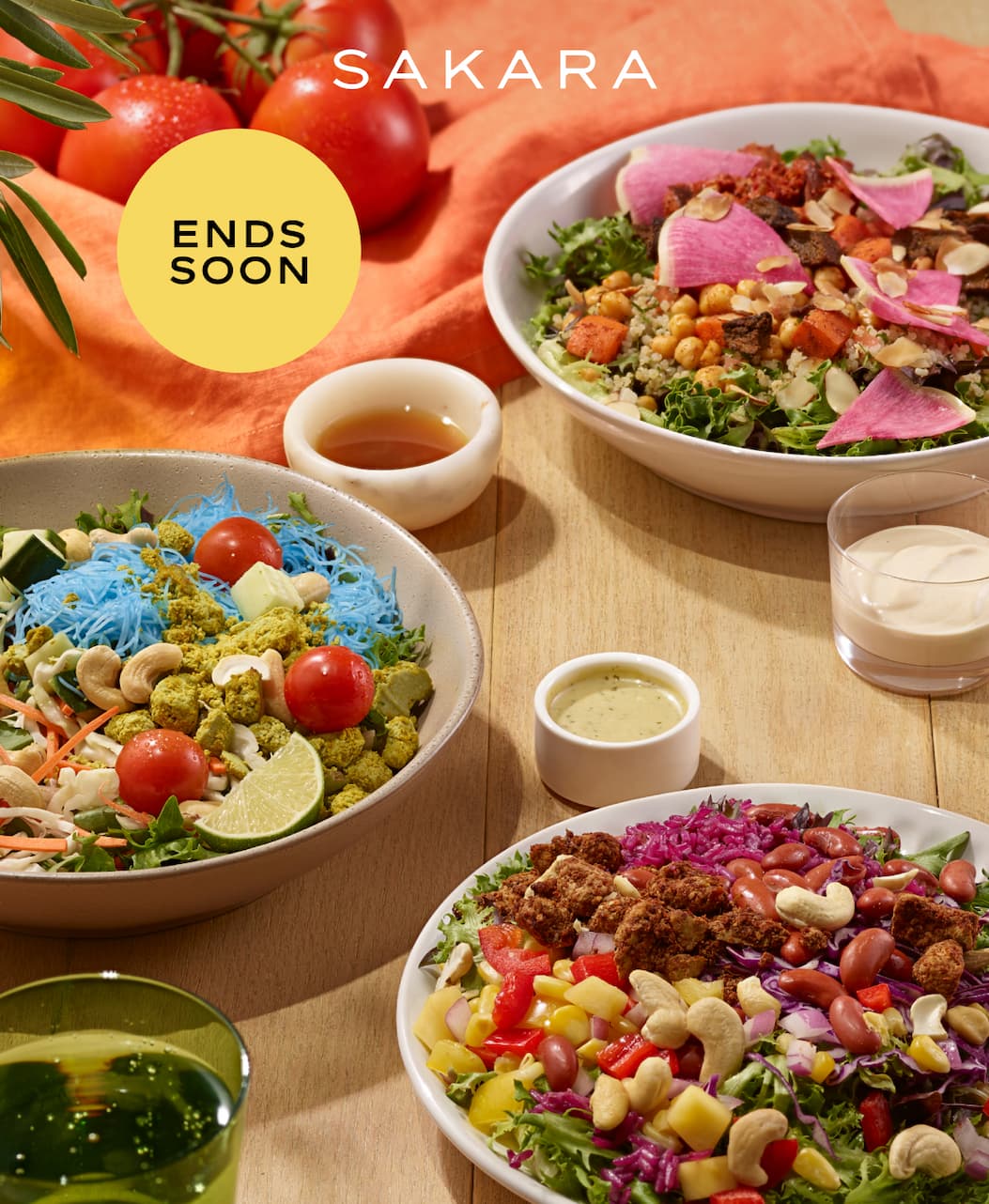 Sakara: Ends Soon