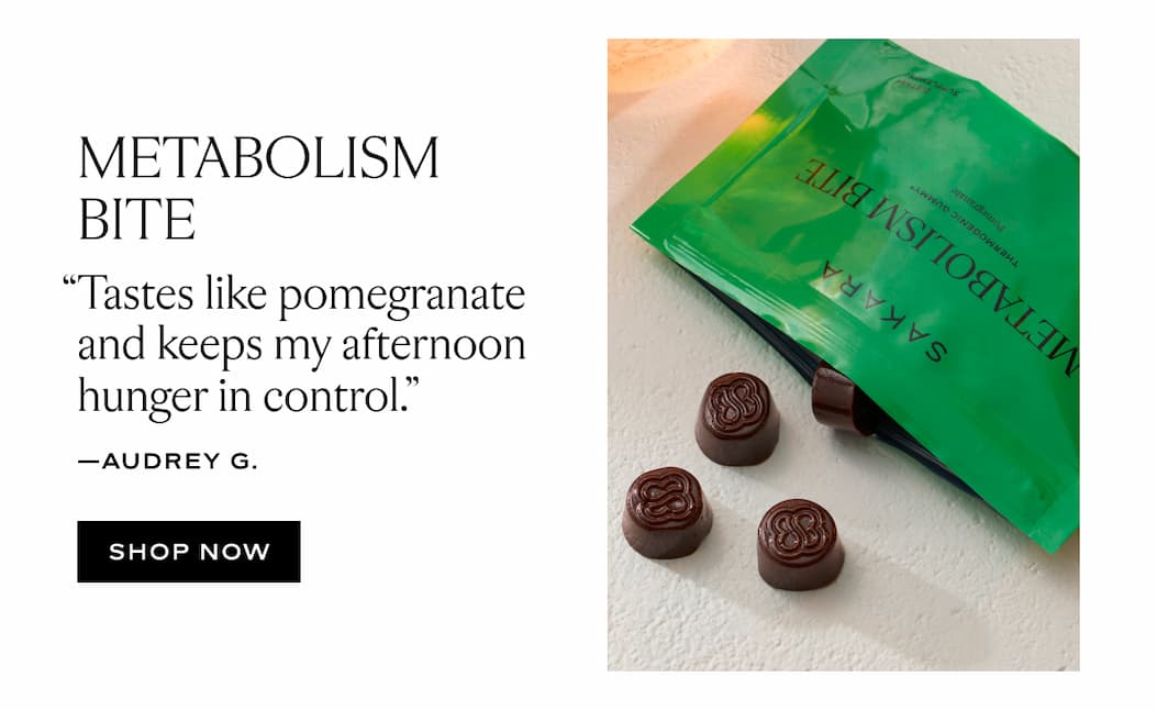 Metabolism Bite