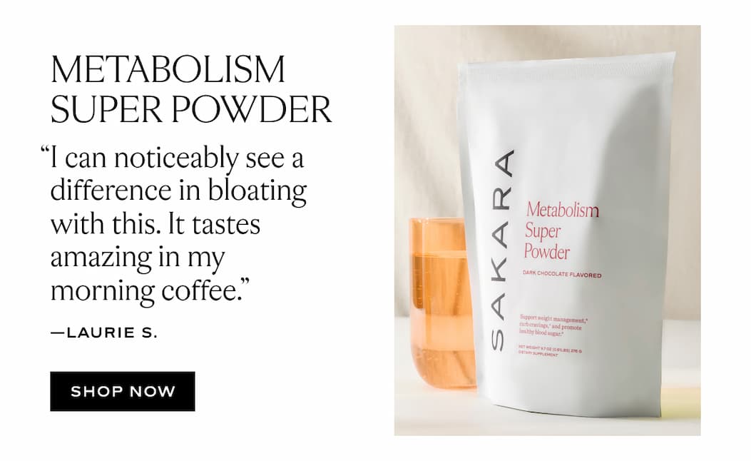 Metabolism Super Powder