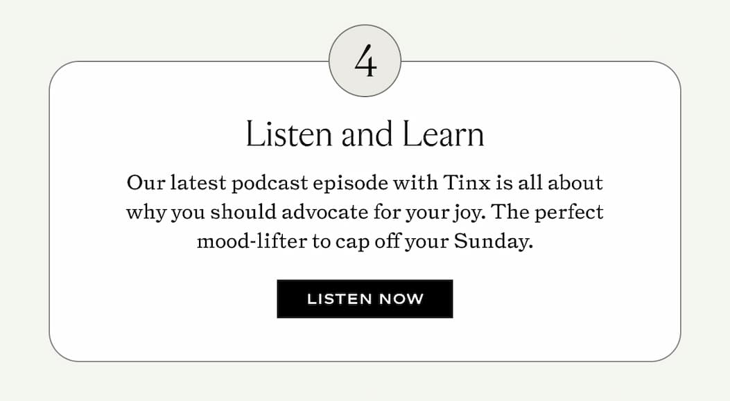 Listen and Learn