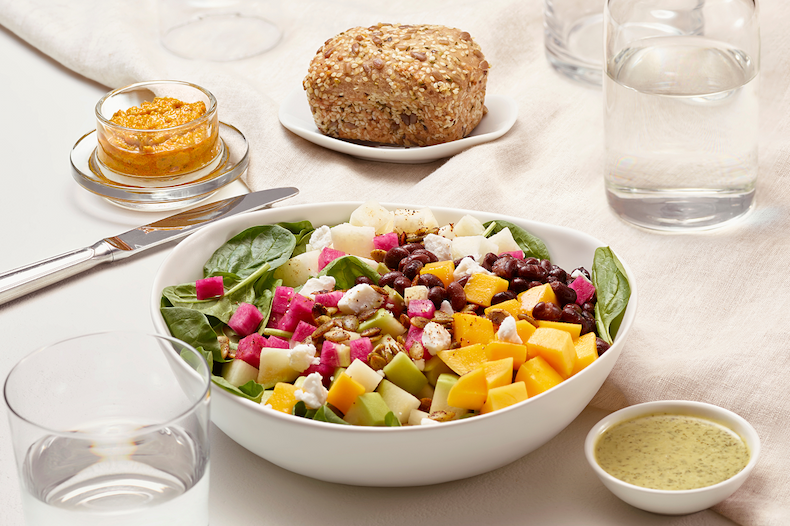 Signature Nutrition Program: Keep up the Good Work
