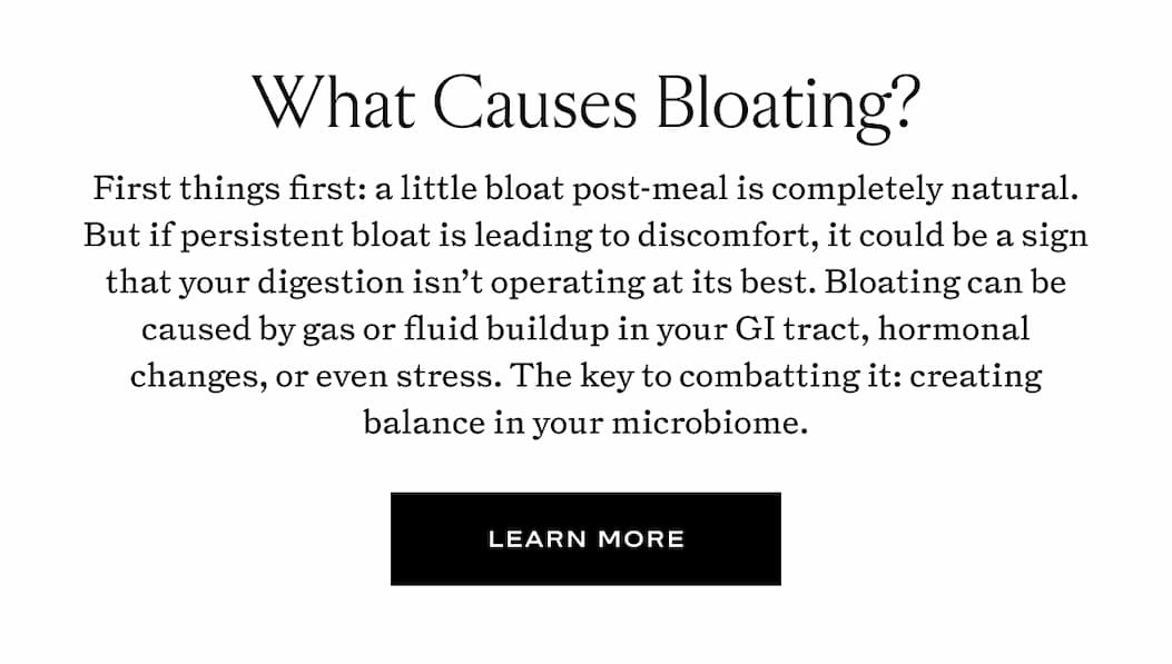 What Causes Bloating