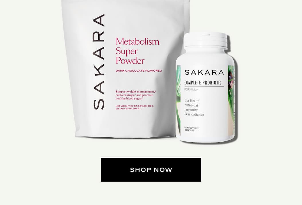 Metabolism Super Powder abd Complete Probiotic