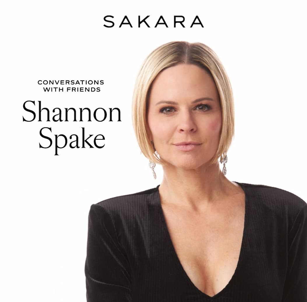 Conversations with Friends: Shannon Spake
