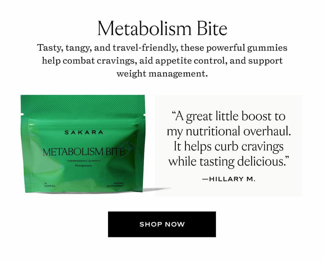 Metabolism Bite