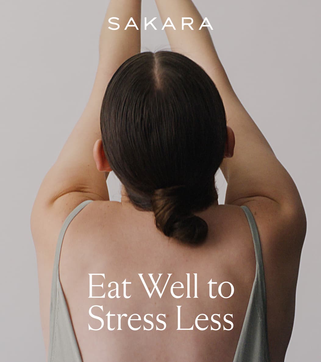 Eat Well to Stress Less