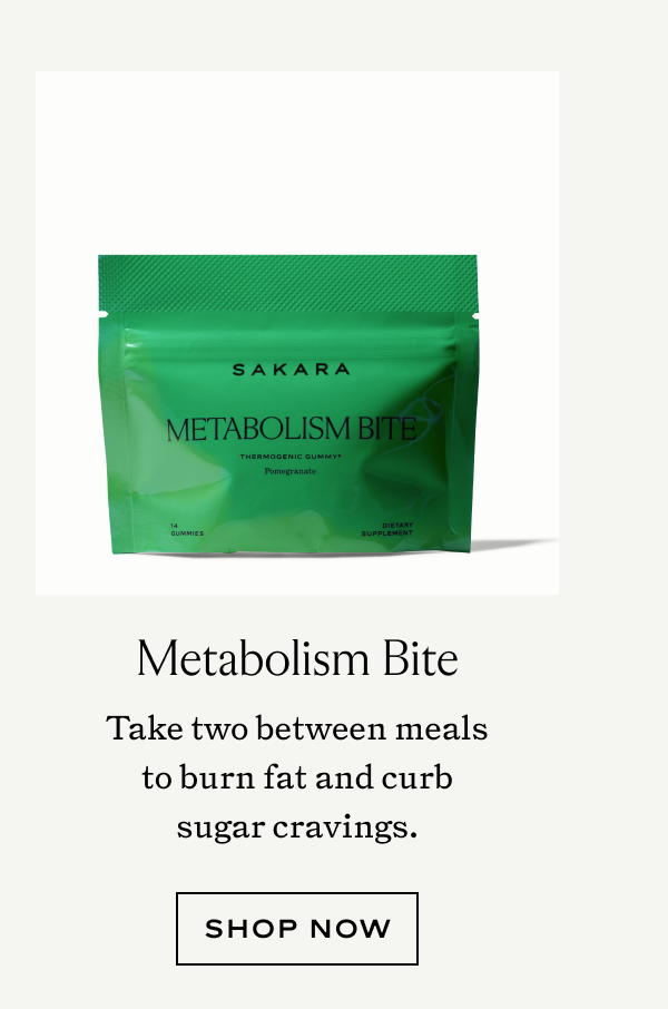 Metabolism Bite