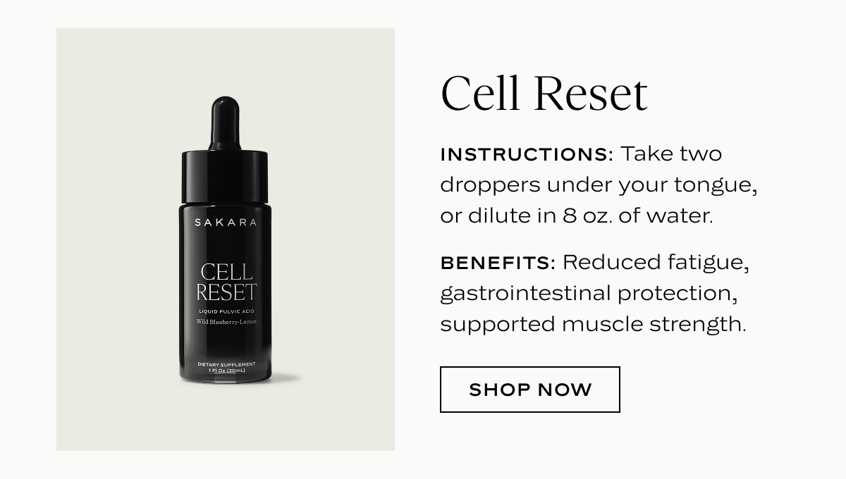Cell Reset