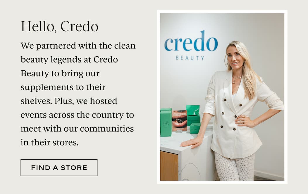 Hello, Credo