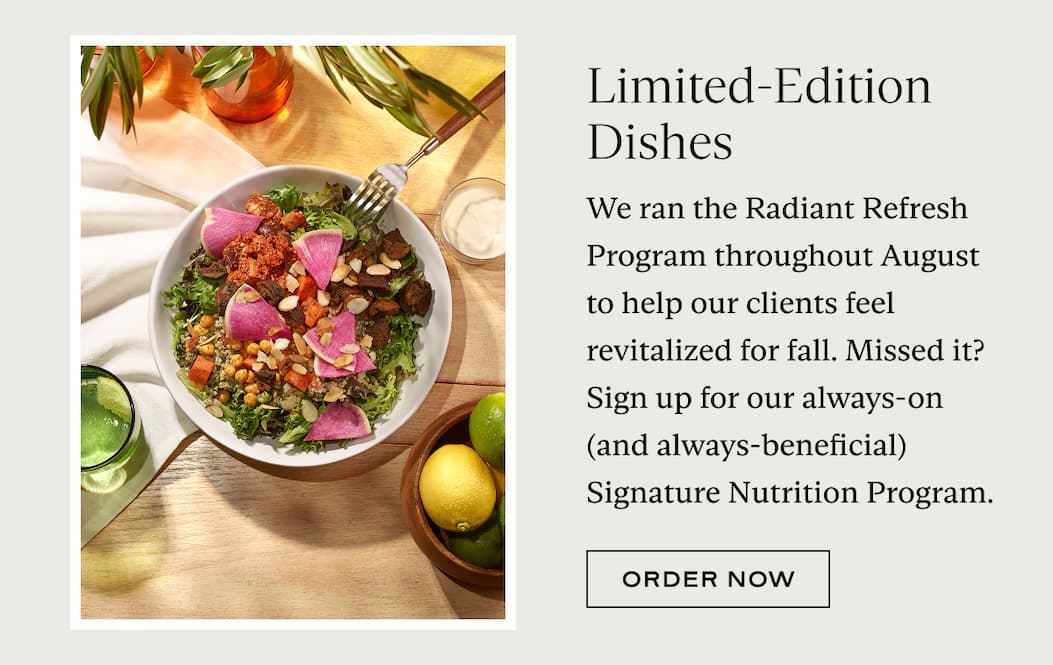 Limited-Edition Dishes