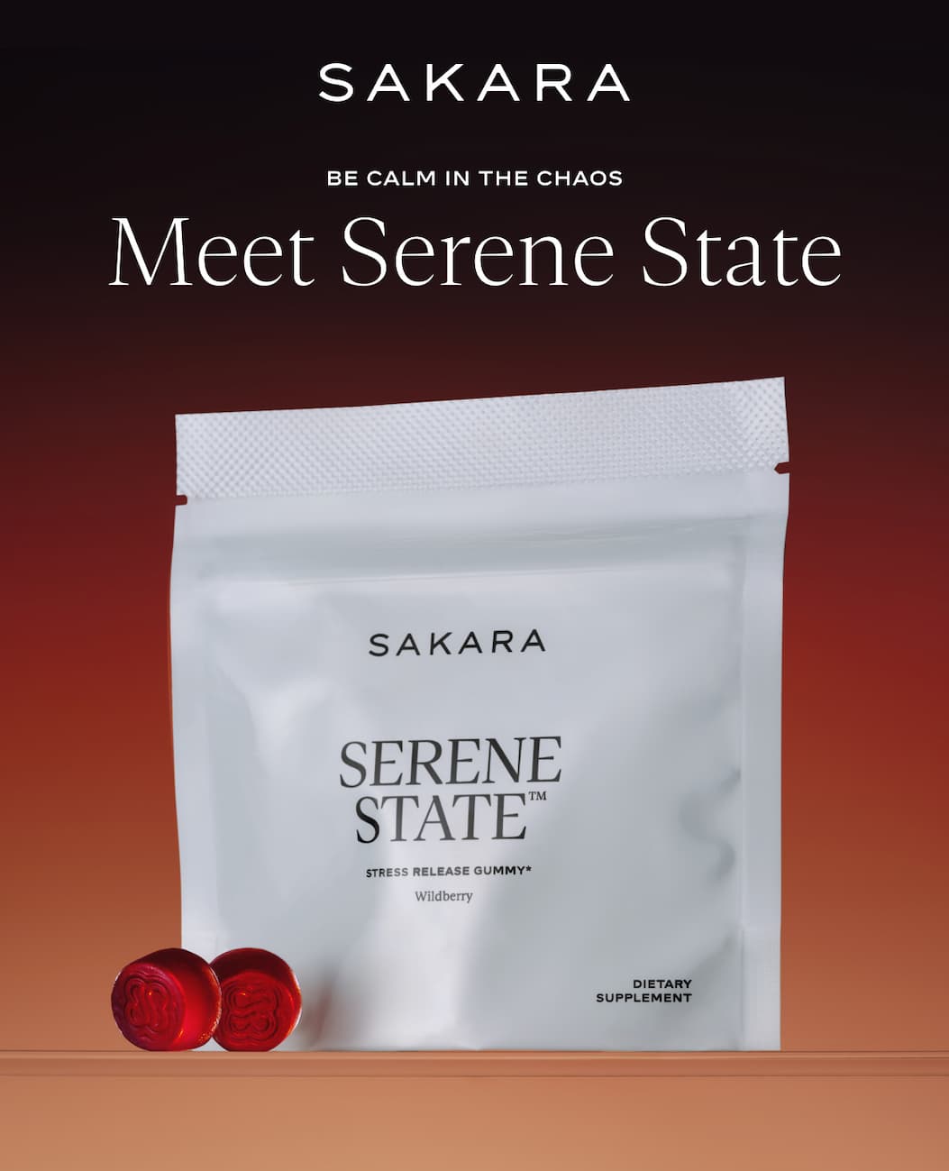 Meet Serene State